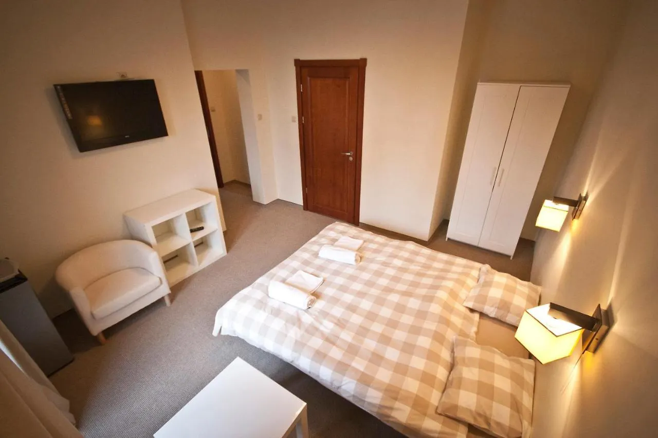 Willa Bursztynowa 13 Gdansk Guest house