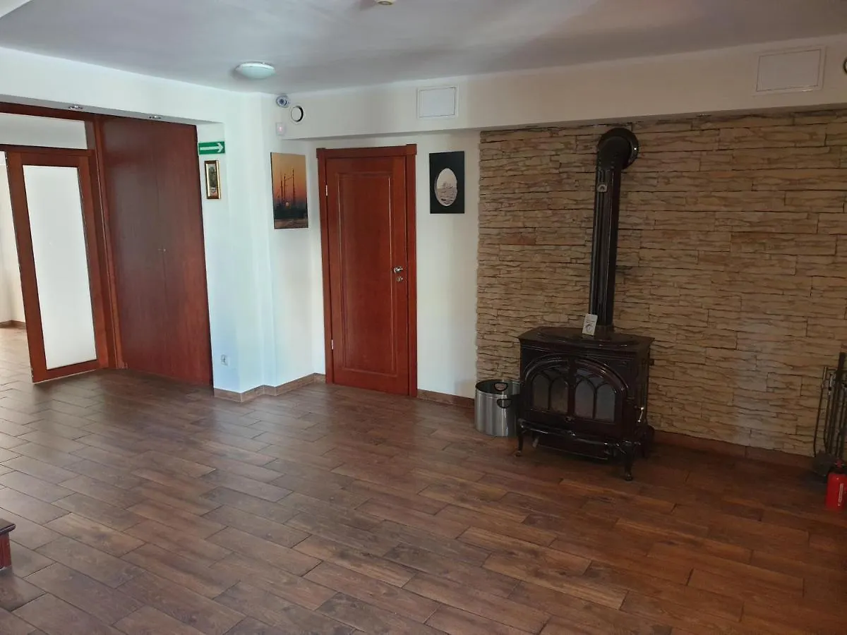 Guest house Willa Bursztynowa 13 Gdansk Poland