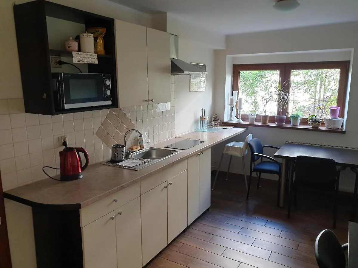 Guest house Willa Bursztynowa 13 Gdansk