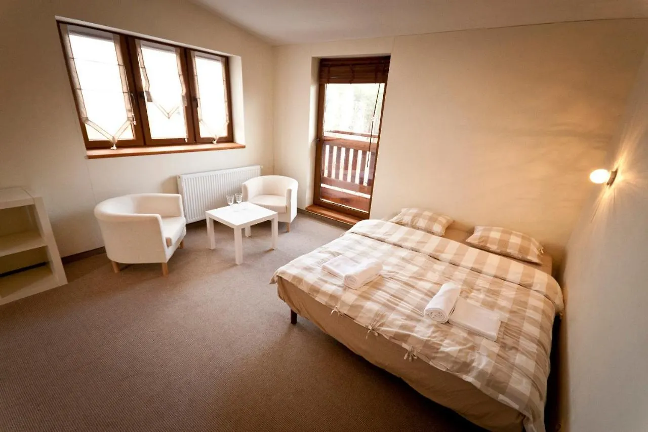 Guest house Willa Bursztynowa 13 Gdansk