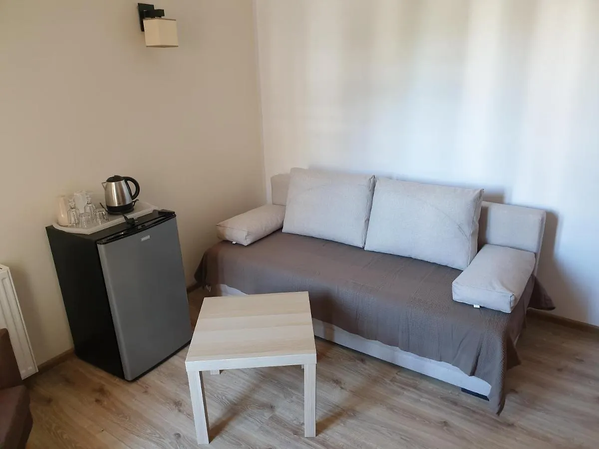Guest house Willa Bursztynowa 13 Gdansk