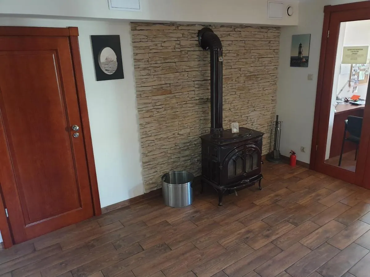 Guest house Willa Bursztynowa 13 Gdansk Poland